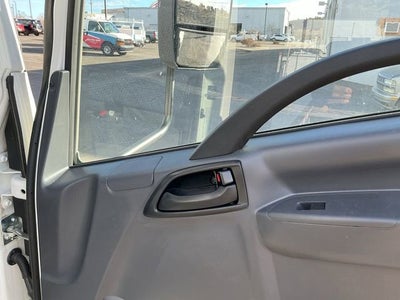 2025 Chevrolet Low Cab Forward 5500 XG 1WT