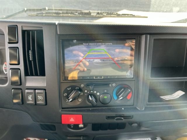 2025 Chevrolet Low Cab Forward 5500 XG 1WT