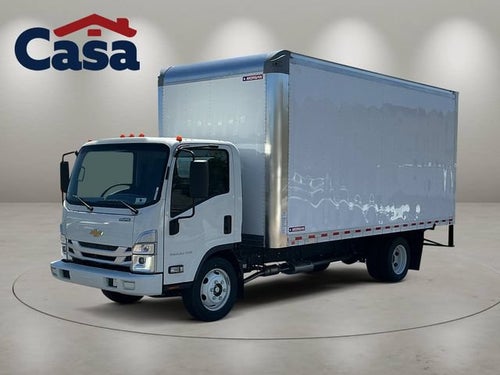 2025 Chevrolet Low Cab Forward 5500 XG 1WT