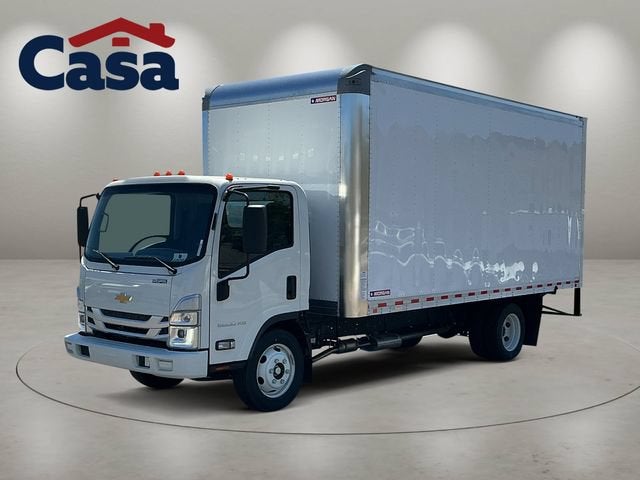 2025 Chevrolet Low Cab Forward 5500 XG 1WT
