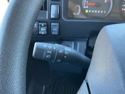 2025 Chevrolet Low Cab Forward 5500 XG 1WT