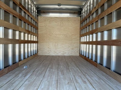2025 Chevrolet Low Cab Forward 5500 XG 1WT