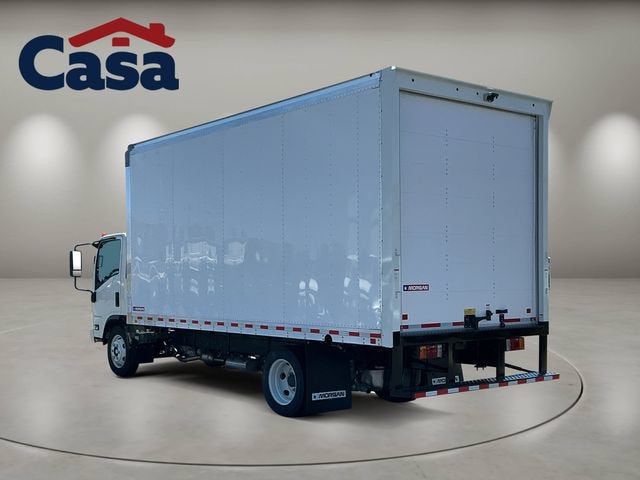 2025 Chevrolet Low Cab Forward 5500 XG 1WT