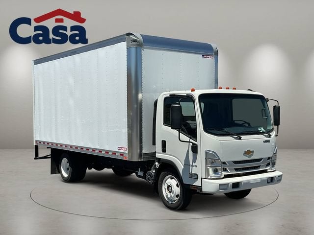 2025 Chevrolet Low Cab Forward 5500 XG 1WT