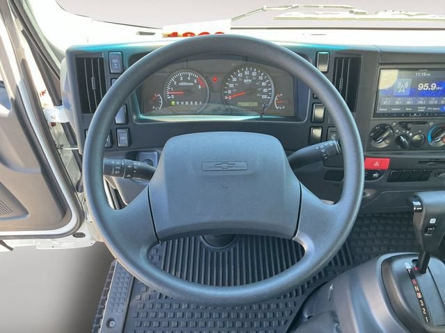 2025 Chevrolet Low Cab Forward 5500 XG 1WT