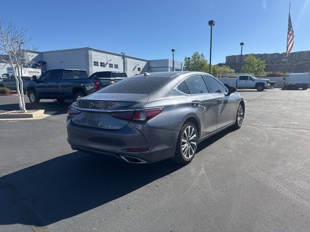 2020 Lexus ES ES 350
