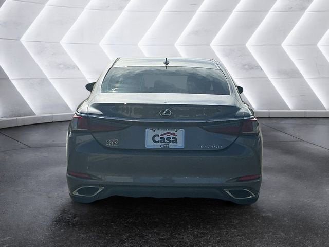 2020 Lexus ES ES 350