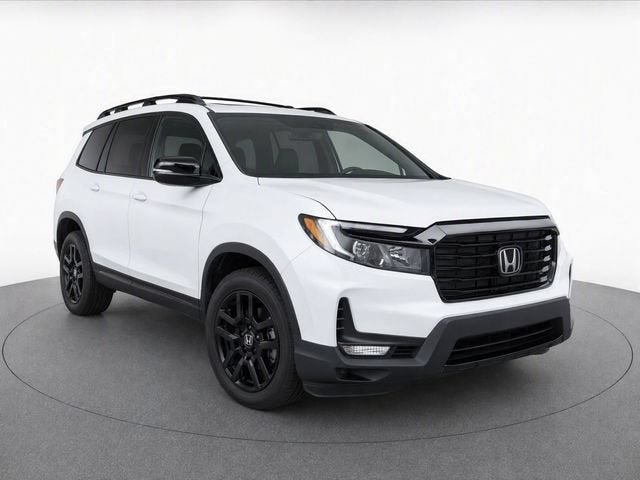 2025 Honda Passport