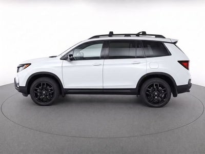 2025 Honda Passport AWD Black