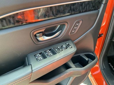 2026 Honda Passport AWD TrailSport Elite