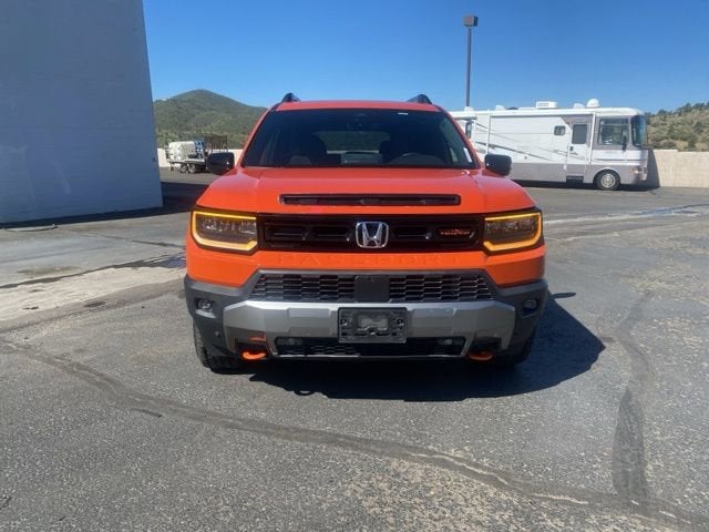 2026 Honda Passport AWD TrailSport Elite