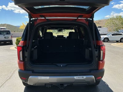 2026 Honda Passport AWD TrailSport Elite