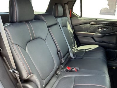 2026 Honda Passport AWD TrailSport Elite