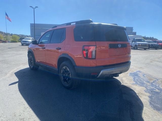 2026 Honda Passport AWD TrailSport Elite