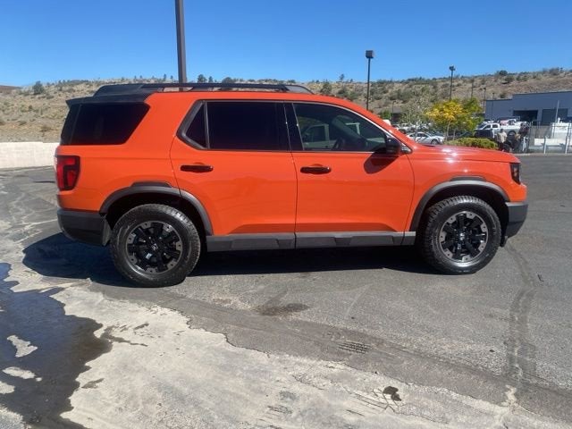 2026 Honda Passport AWD TrailSport Elite