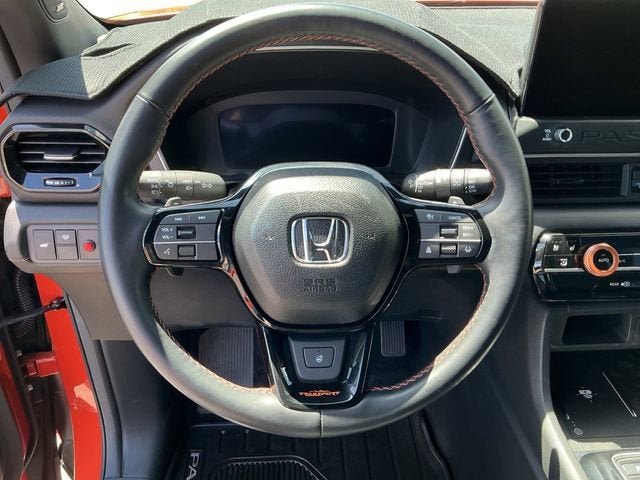 2026 Honda Passport AWD TrailSport Elite