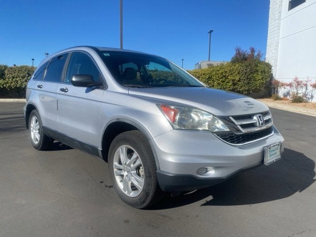 2010 Honda CR-V EX
