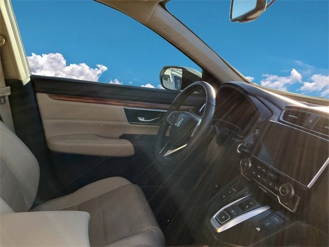 2022 Honda CR-V Hybrid Touring