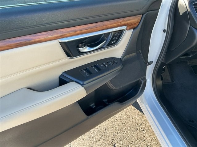 2022 Honda CR-V Hybrid Touring