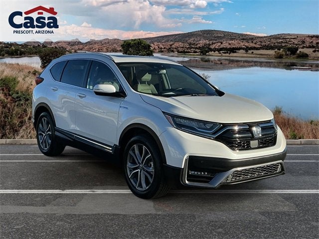 2022 Honda CR-V Hybrid Touring