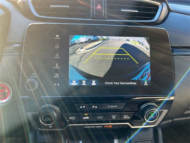 2022 Honda CR-V Hybrid Touring