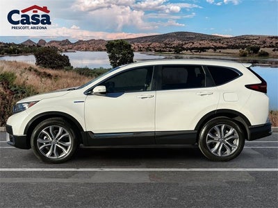 2022 Honda CR-V Hybrid Touring