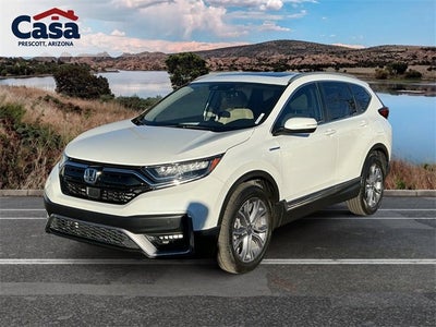 2022 Honda CR-V Hybrid Touring