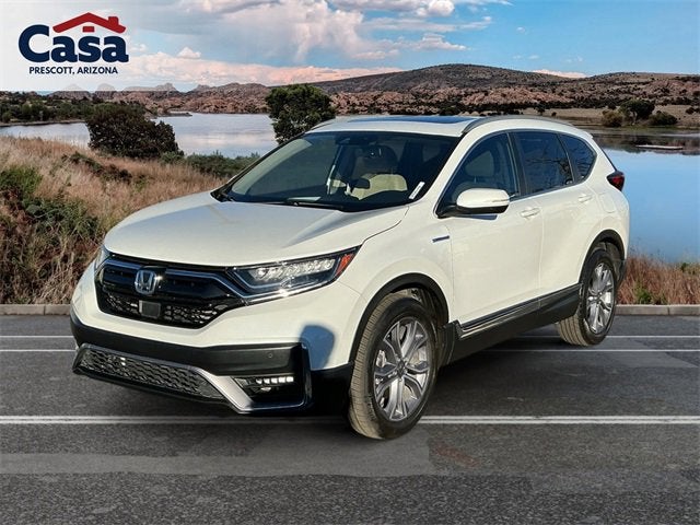 2022 Honda CR-V Hybrid Touring