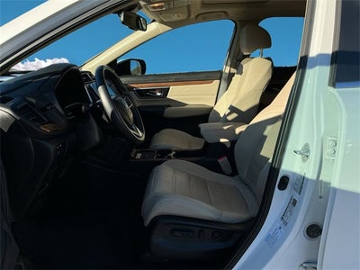 2022 Honda CR-V Hybrid Touring