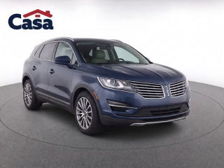 2018 Lincoln MKC Reserve