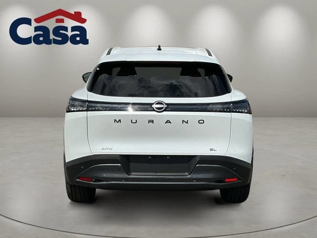 2026 Nissan Murano SL