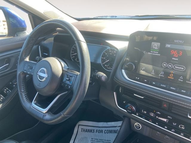 2023 Nissan Rogue SL FWD