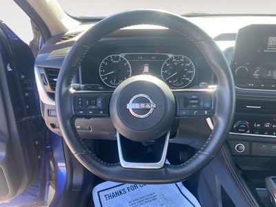 2023 Nissan Rogue SL FWD