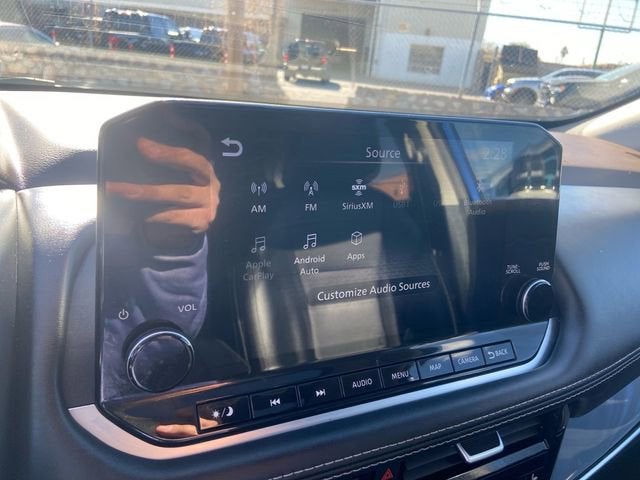 2023 Nissan Rogue SL FWD