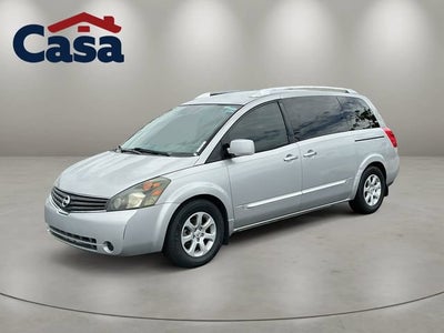 2007 Nissan Quest SL