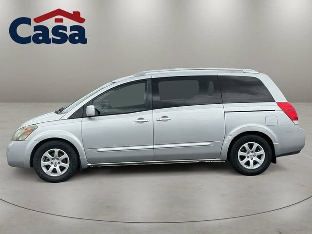 2007 Nissan Quest SL