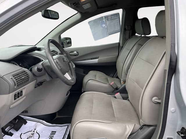 2007 Nissan Quest SL