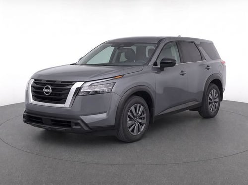2025 Nissan Pathfinder S FWD