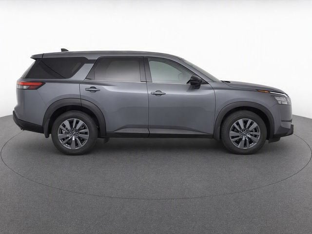 2025 Nissan Pathfinder S FWD