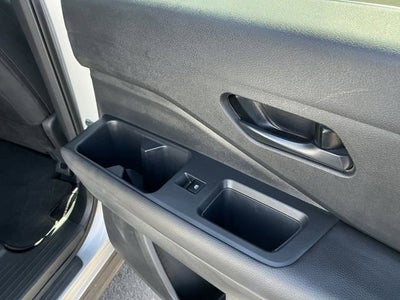 2025 Nissan Pathfinder SV FWD