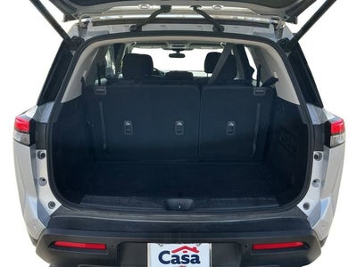 2025 Nissan Pathfinder SV FWD