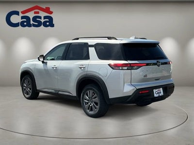 2025 Nissan Pathfinder SV FWD