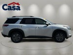 2025 Nissan Pathfinder SV FWD