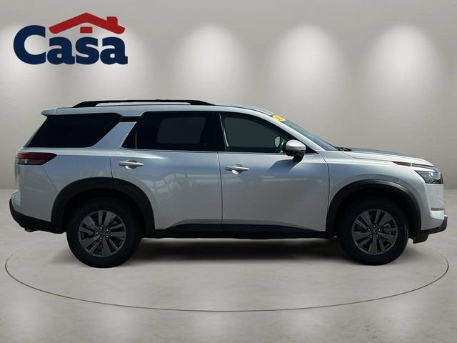 2025 Nissan Pathfinder SV FWD