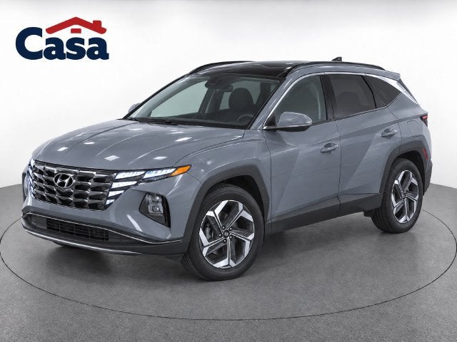 2024 Hyundai Tucson