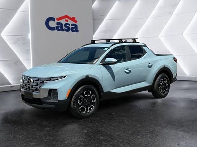 2022 Hyundai Santa Cruz SEL Premium