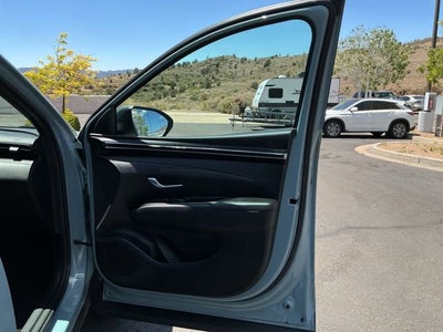 2022 Hyundai Santa Cruz SEL Premium