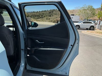 2022 Hyundai Santa Cruz SEL Premium