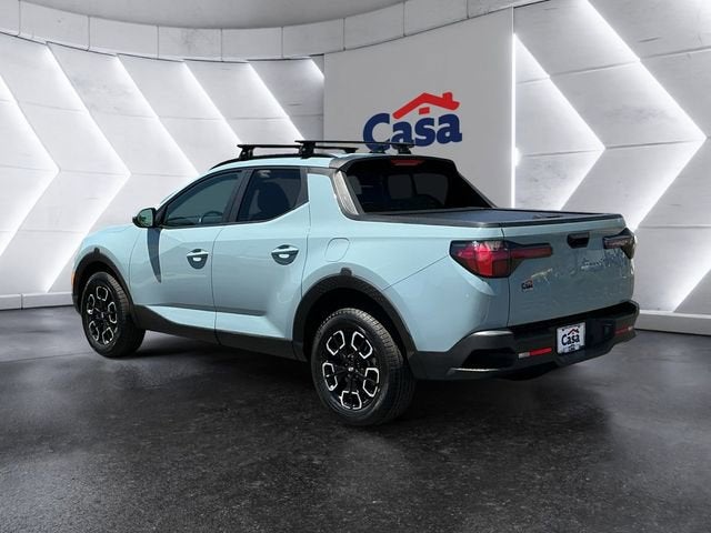 2022 Hyundai Santa Cruz SEL Premium