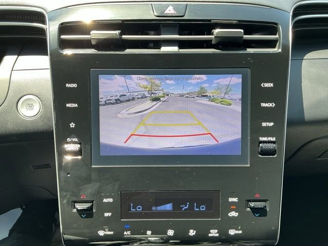 2022 Hyundai Santa Cruz SEL Premium
